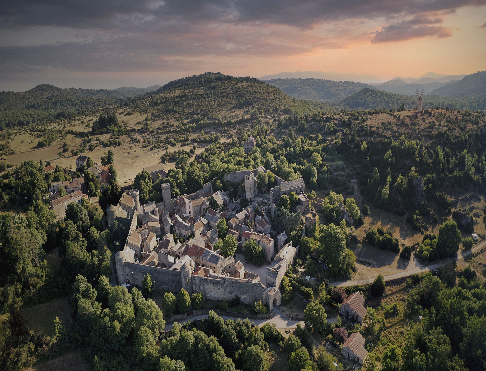 La Courvertoirade 41